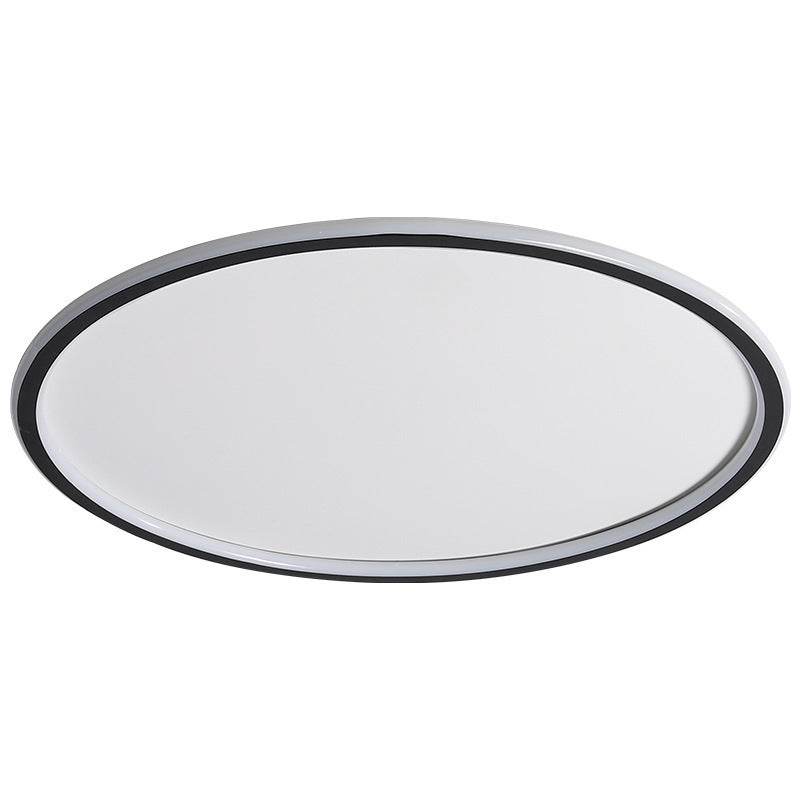 Modern LED Ceiling Light – Minimalist Round Fixture for Bedrooms, Living Rooms & Hallways - Tarteebstudio