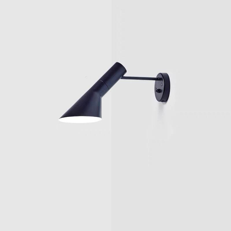 Modern Minimalist LED Bedside Wall Lamp – Creative Bedroom Light for Reading & Ambient Decor - Tarteebstudio