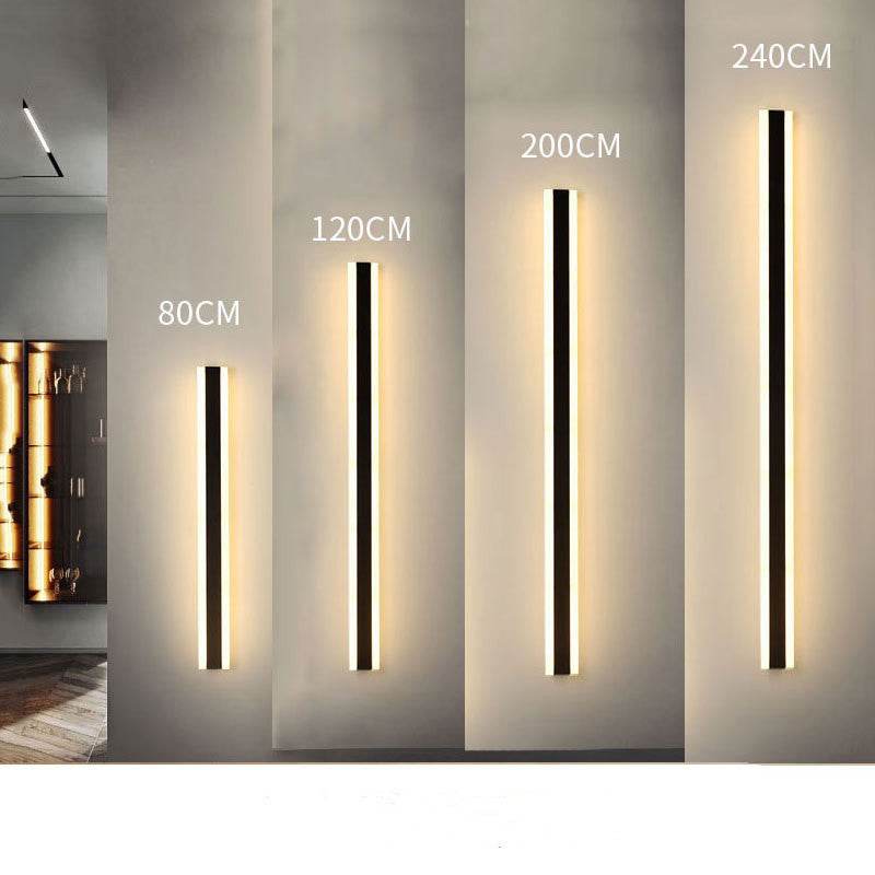 Linear LED Wall Lamp