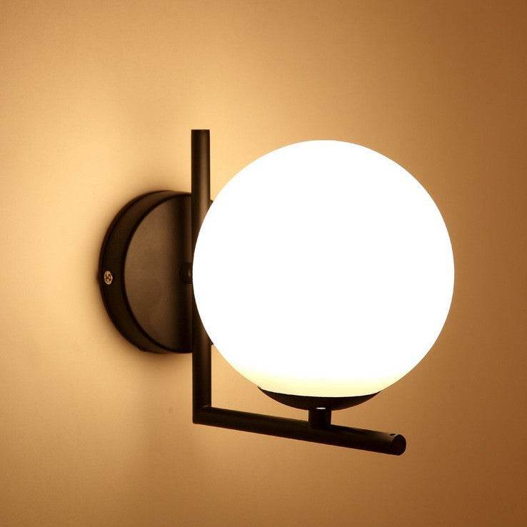 Luxury Round LED Wall Lamp