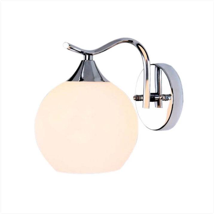 Luxury Round LED Wall Lamp