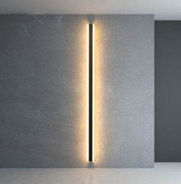 Linear LED Wall Lamp