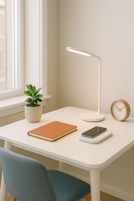 How to Create a Modern Home Office That Boosts Your Productivity - Tarteebstudio