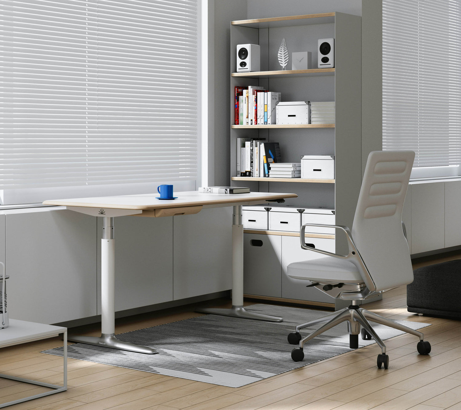 Office Decor – Stylish Ideas for Your Workspace | TarteebStudio - Tarteebstudio