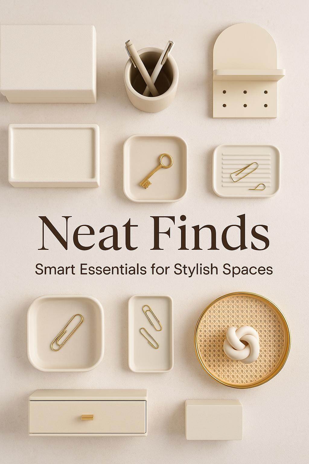 Neat Finds - Tarteebstudio