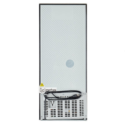Metall-Kühlschrank – Stylischer Einbauschrank mit Kühlung | Modernes Design für Küche & Büro