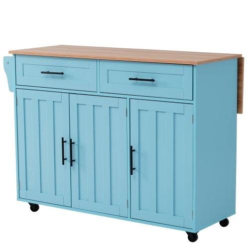 Space-Saving Fibreboard Dining Cart with Folding Tabletop & Bookcase – Multi-Functional MDF Serving Trolley, Sideboard or Room Divider for Home Office, Kitchen or Living Room - Tarteebstudio