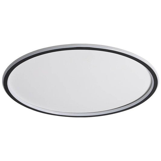 Modern LED Ceiling Light – Minimalist Round Fixture for Bedrooms, Living Rooms & Hallways - Tarteebstudio