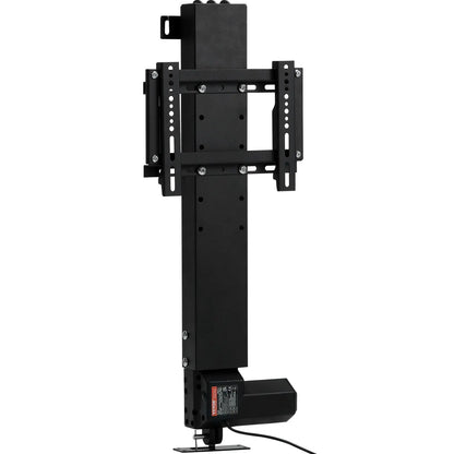 Motorisierter TV-Ständer für 28-32 Zoll – Automatischer TV-Lift mit Höhenverstellung (77-127 cm) | Stabile TV-Halterung bis 60 kg für LCD, LED & Plasma – Ideal für Wohnzimmer oder Büro