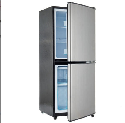 Metall-Kühlschrank – Stylischer Einbauschrank mit Kühlung | Modernes Design für Küche & Büro