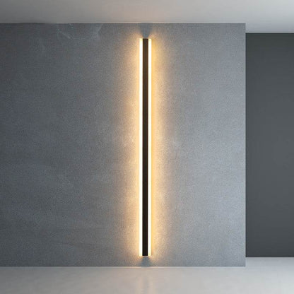 Linear LED Wall Lamp