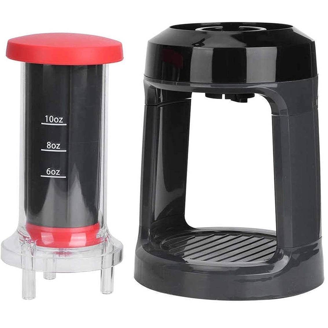 Manual Coffee Machine – Handheld Espresso Maker for Capsules & Ground Coffee | Portable Hand Pressing Coffee Maker for Home, Travel & Outdoor Use - Tarteebstudio