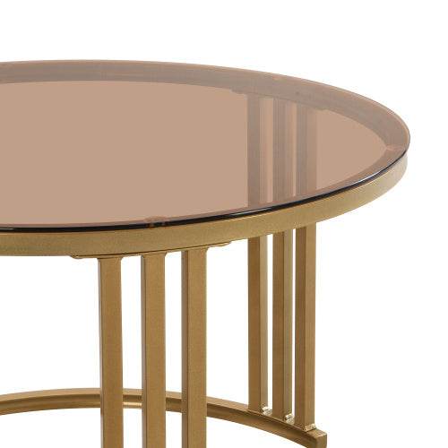 Affordable Fiberboard Coffee Table – Modern MDF Living Room Table with Sturdy Design – Available in Multiple Finishes & Space-Saving Sizes - Tarteebstudio