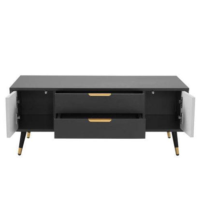 Affordable Particleboard Coffee Table – Modern MDF Living Room Table with Sturdy Design – Available in Multiple Colors & Sizes - Tarteebstudio