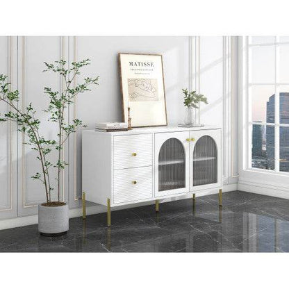 Modern Particleboard Coffee Table – Affordable Living Room Table with Sturdy MDF Surface – Available in Multiple Finishes & Sizes - Tarteebstudio