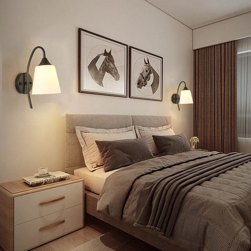 Bedside Wall Lamp 