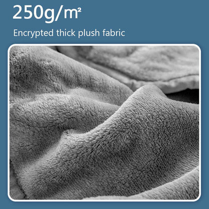 Kuscheldecke 130x150 cm – Flauschige Flanell Fleecedecke als Sofadecke, Wohndecke oder Reisedecke – Extra Weich & Warm für Winter, Lesen, Fernsehen & Entspannung - Tarteebstudio