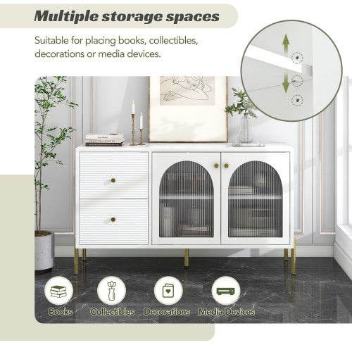 Modern Particleboard Coffee Table – Affordable Living Room Table with Sturdy MDF Surface – Available in Multiple Finishes & Sizes - Tarteebstudio