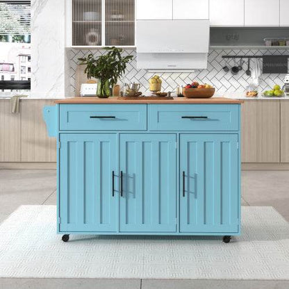 Space-Saving Fibreboard Dining Cart with Folding Tabletop & Bookcase – Multi-Functional MDF Serving Trolley, Sideboard or Room Divider for Home Office, Kitchen or Living Room - Tarteebstudio