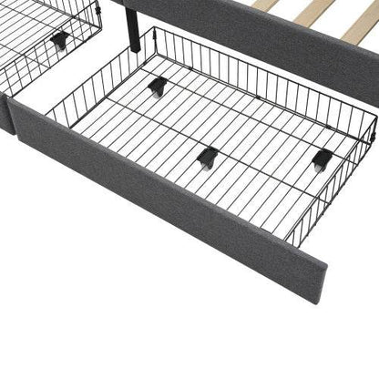 Weiches Kissen-Schlafsofa – Bequemes Sofa mit Schlaffunktion & extra Polsterung | Ideal als Gästebett, Wohnzimmersofa oder Relaxsessel im modernen Design - Tarteebstudio