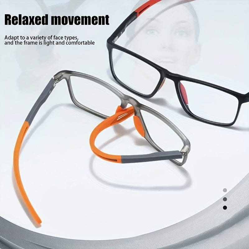 Sport and reading Glasses