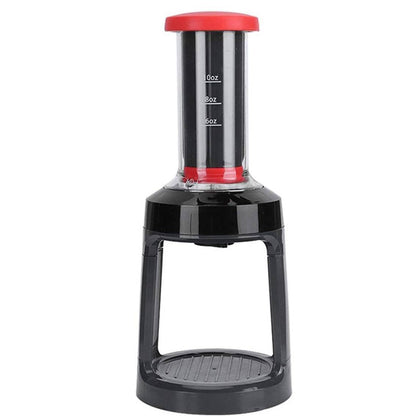 Manual Coffee Machine – Handheld Espresso Maker for Capsules & Ground Coffee | Portable Hand Pressing Coffee Maker for Home, Travel & Outdoor Use - Tarteebstudio