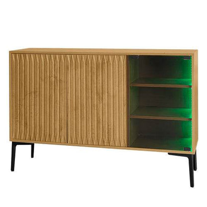 Badezimmerschrank aus Holz & Glas – Moderner Unterschrank, Hochschrank oder Spiegelschrank mit Ablagefächern – Stilvolle Badezimmermöbel im Landhaus- oder Industriedesign - Tarteebstudio