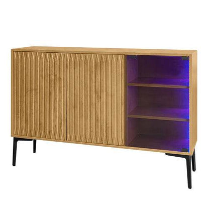 Badezimmerschrank aus Holz & Glas – Moderner Unterschrank, Hochschrank oder Spiegelschrank mit Ablagefächern – Stilvolle Badezimmermöbel im Landhaus- oder Industriedesign - Tarteebstudio